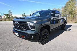 2026 Chevrolet Silverado 2500HD