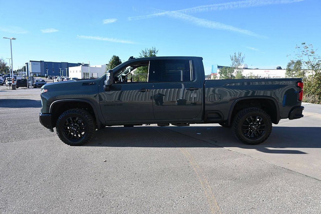 2026 Chevrolet Silverado 2500HD
