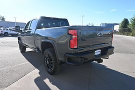 2026 Chevrolet Silverado 2500HD
