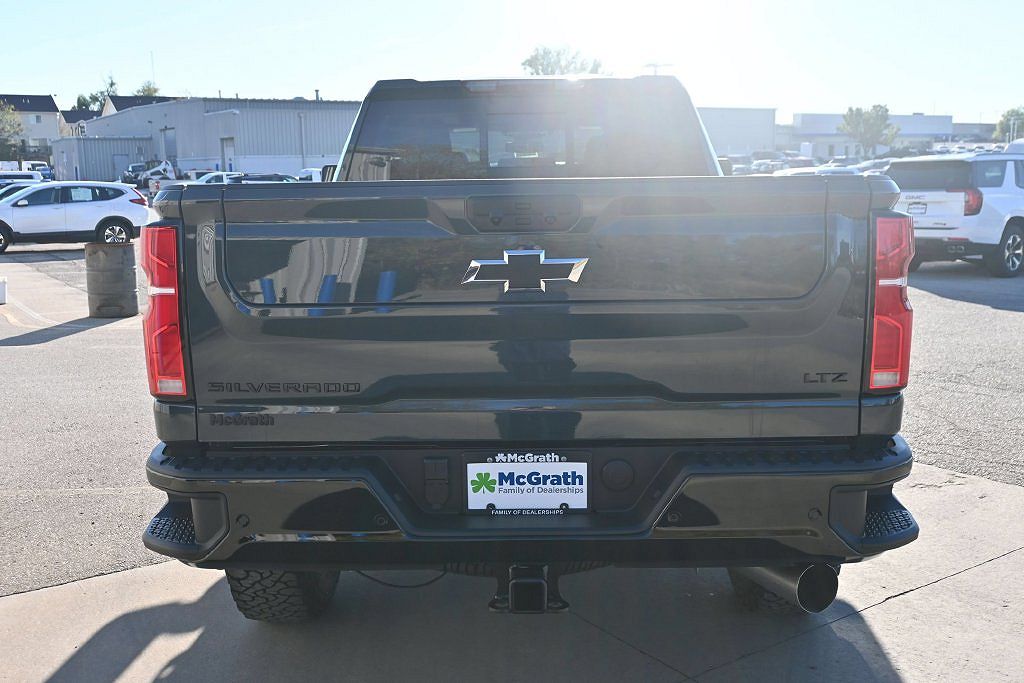2026 Chevrolet Silverado 2500HD