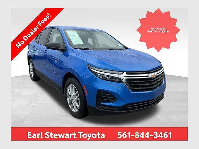 2024 Chevrolet Equinox