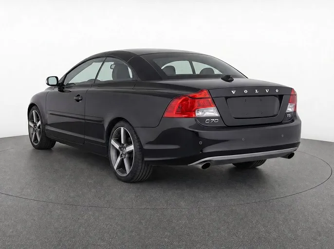 2012 Volvo C70