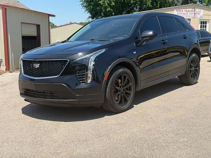 2023 Cadillac XT4