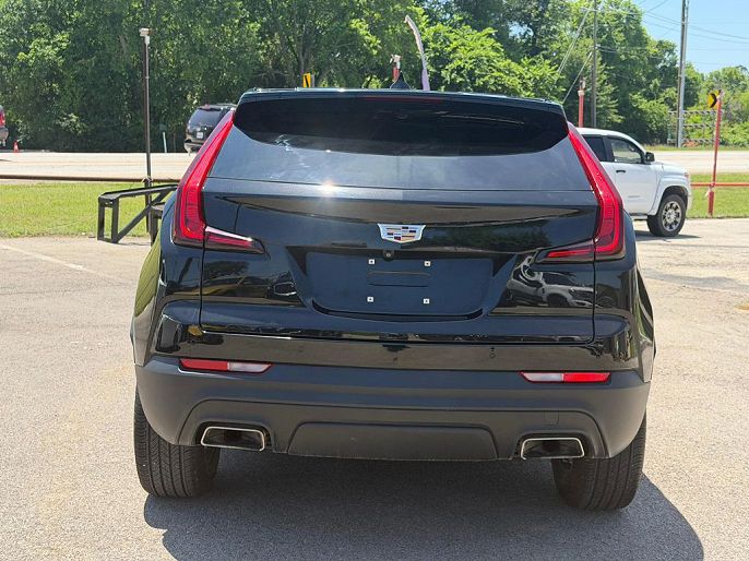 2023 Cadillac XT4
