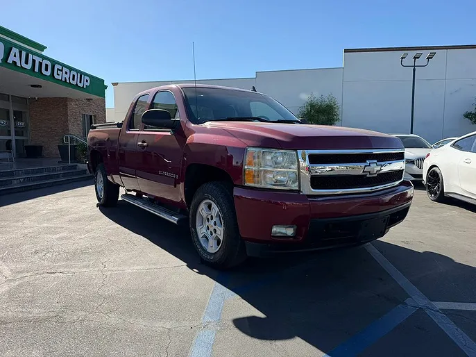 2007 Chevrolet Silverado 1500