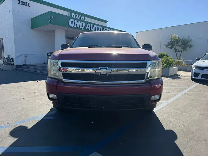 2007 Chevrolet Silverado 1500
