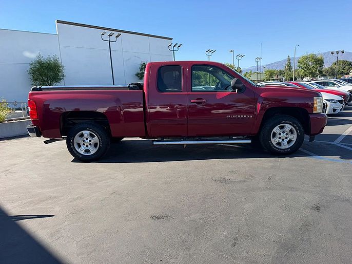 2007 Chevrolet Silverado 1500