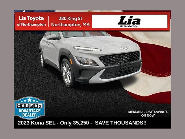 2023 Hyundai Kona
