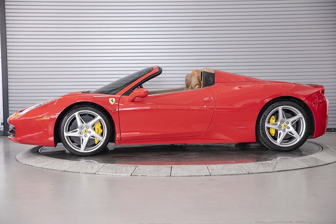 2014 Ferrari 458
