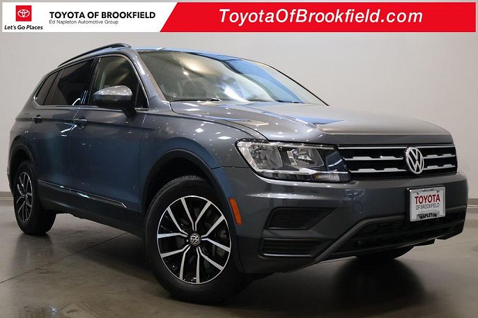 2021 Volkswagen Tiguan
