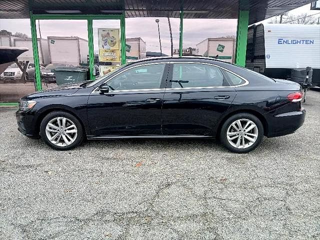 2020 Volkswagen Passat