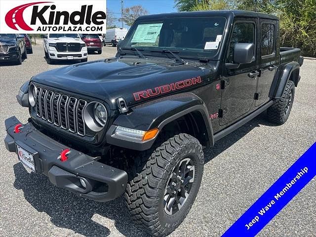 2025 Jeep Gladiator