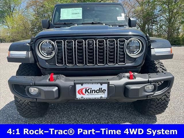 2025 Jeep Gladiator