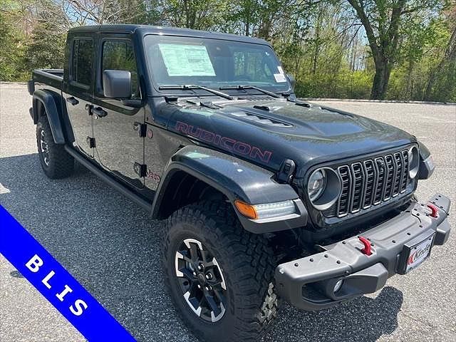 2025 Jeep Gladiator