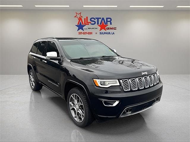 2021 Jeep Grand Cherokee