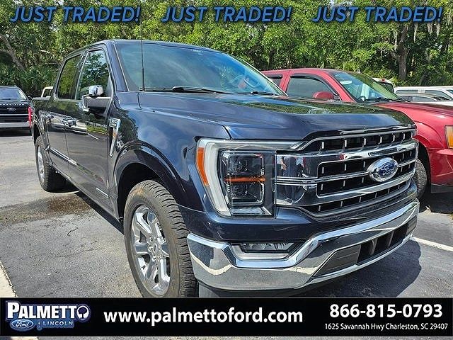 2021 Ford F-150