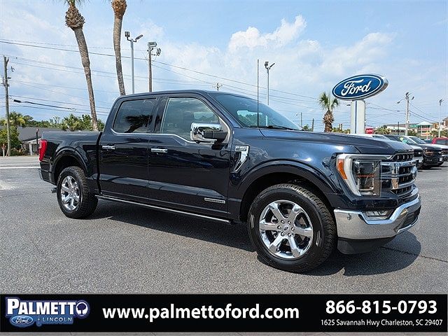2021 Ford F-150