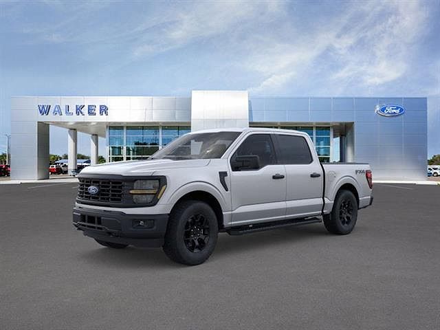 2025 Ford F-150