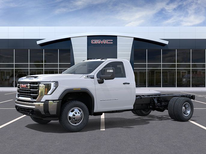 2026 GMC Sierra 3500HD