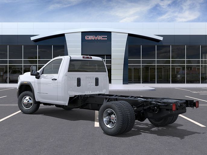 2026 GMC Sierra 3500HD
