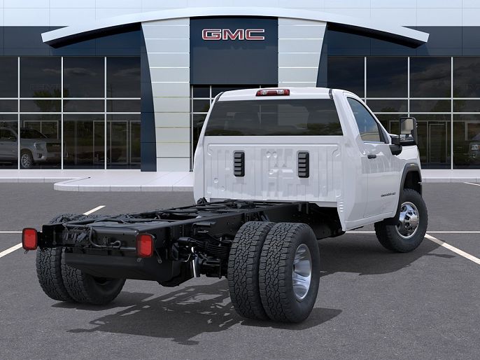 2026 GMC Sierra 3500HD