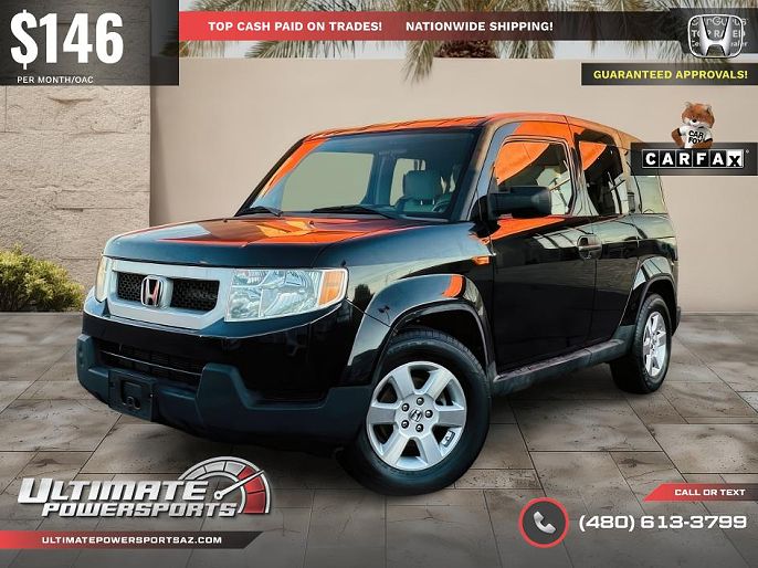 2009 Honda Element