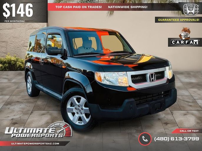 2009 Honda Element
