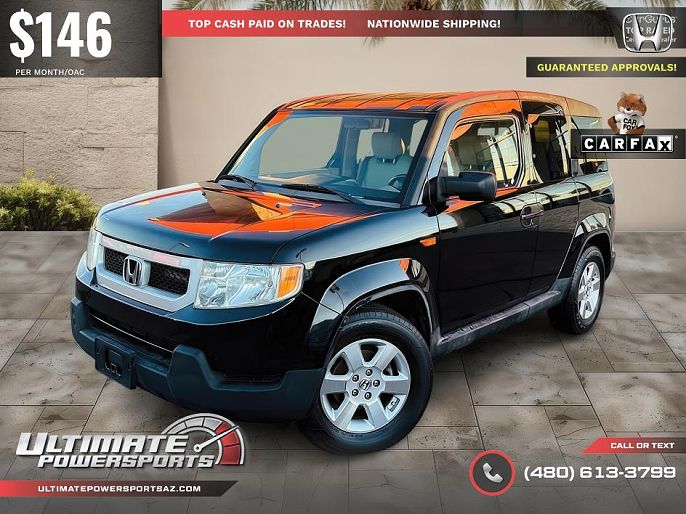 2009 Honda Element