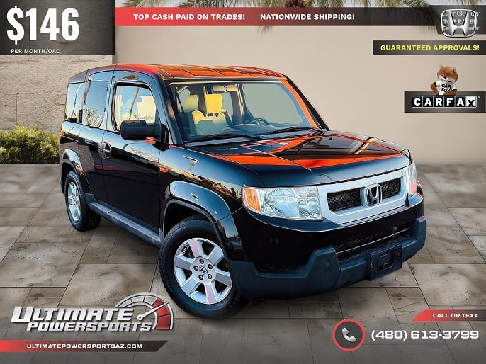 2009 Honda Element