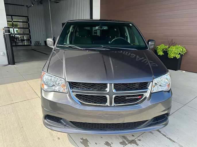 2016 Dodge Grand Caravan