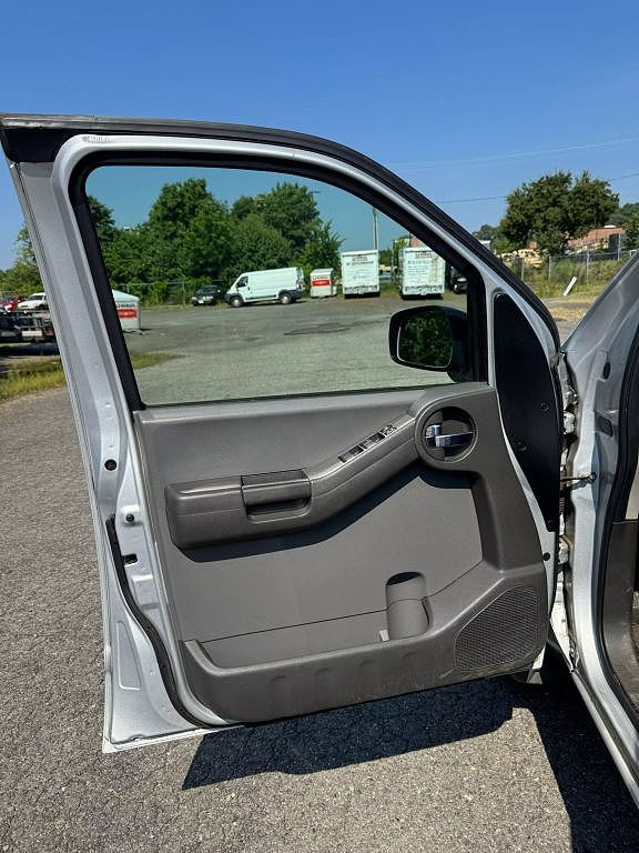 2007 Nissan Xterra