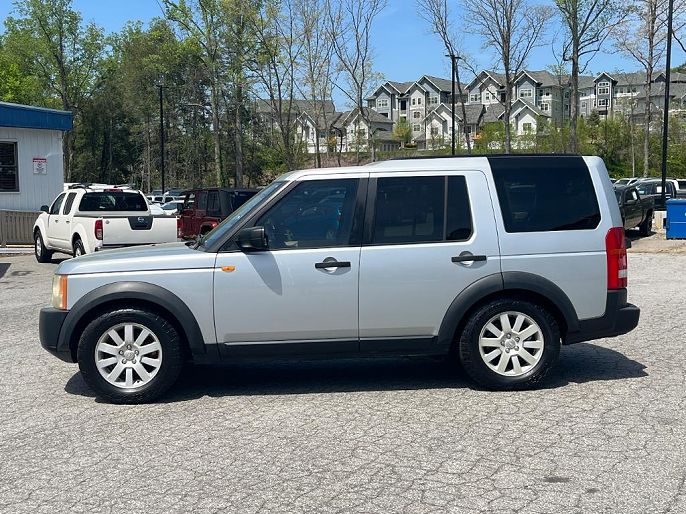 2006 Land Rover LR3