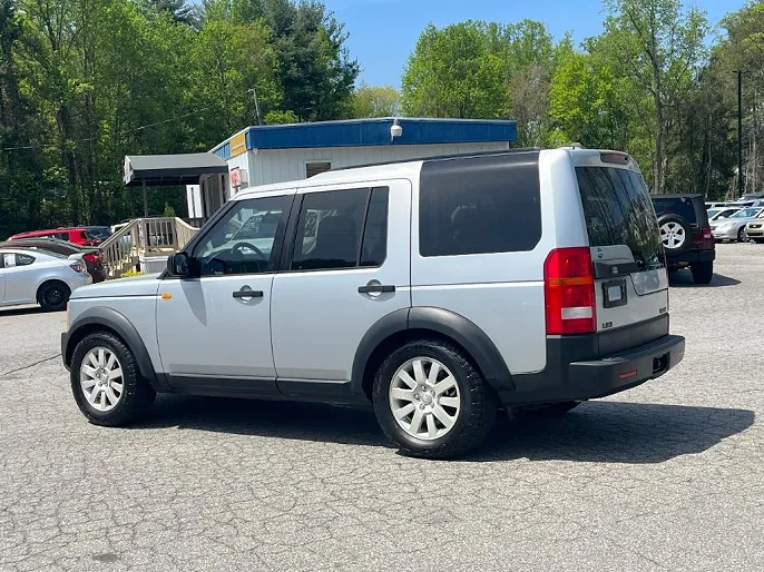 2006 Land Rover LR3