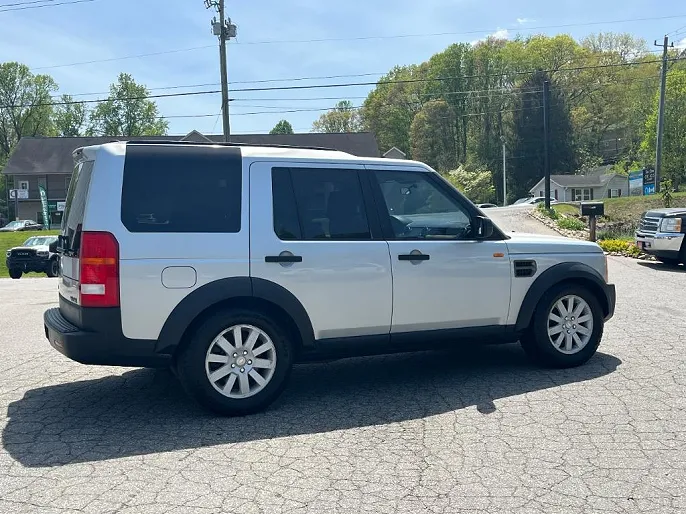 2006 Land Rover LR3