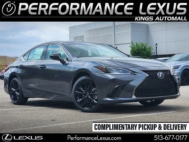 2025 Lexus ES