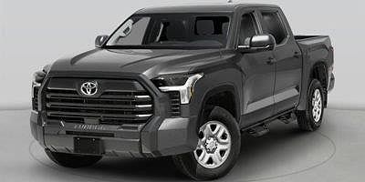 2026 Toyota Tundra