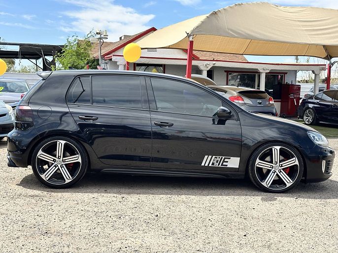 2013 Volkswagen GTI