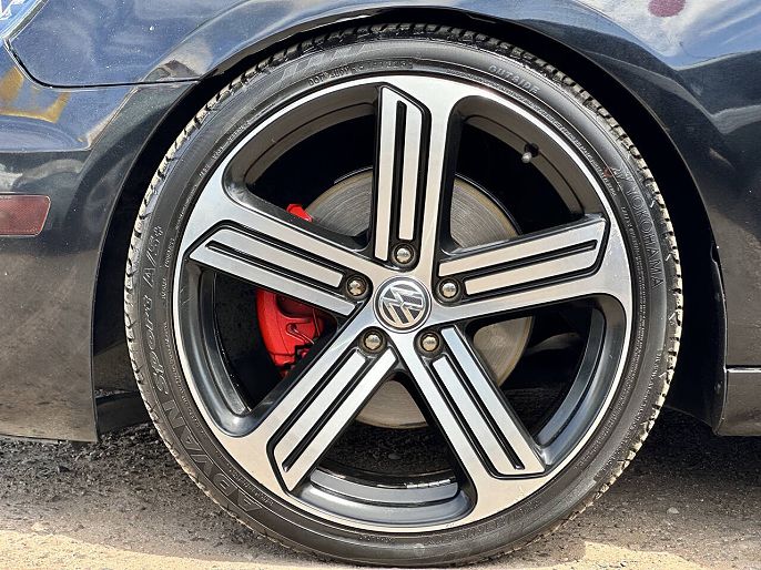 2013 Volkswagen GTI