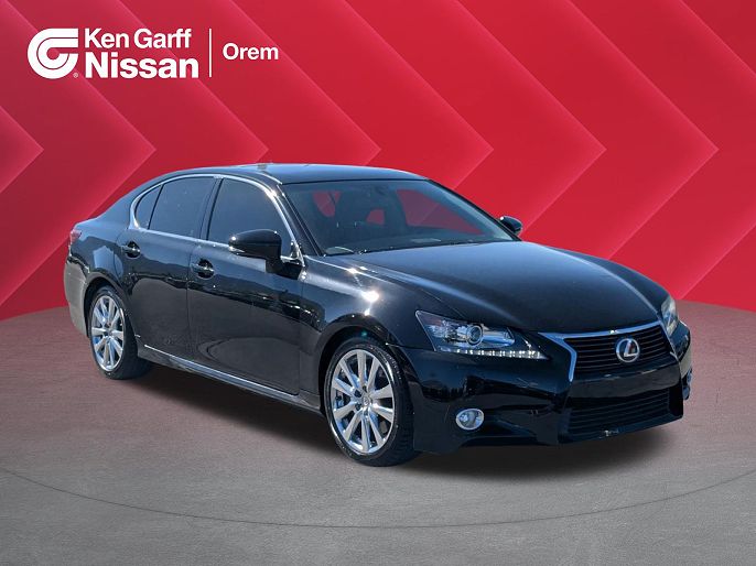 2015 Lexus GS
