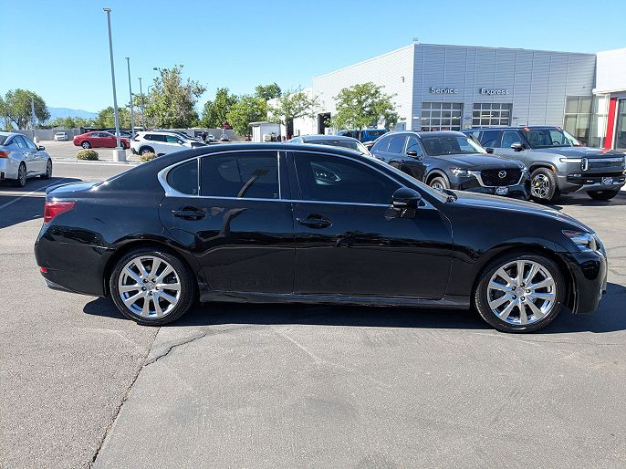 2015 Lexus GS