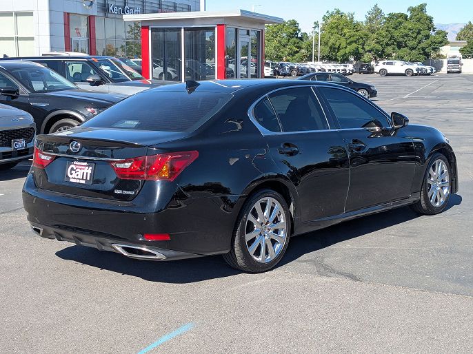 2015 Lexus GS