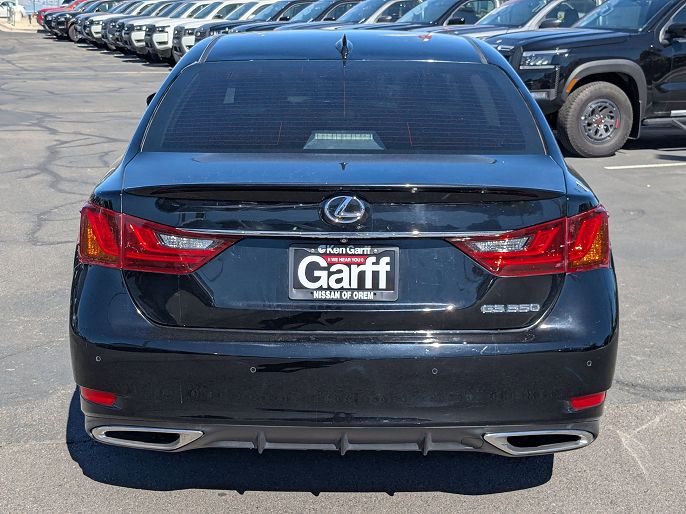 2015 Lexus GS