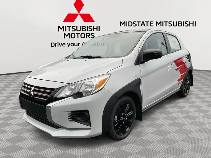 2024 Mitsubishi Mirage