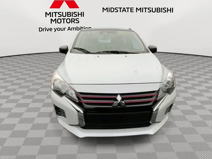 2024 Mitsubishi Mirage