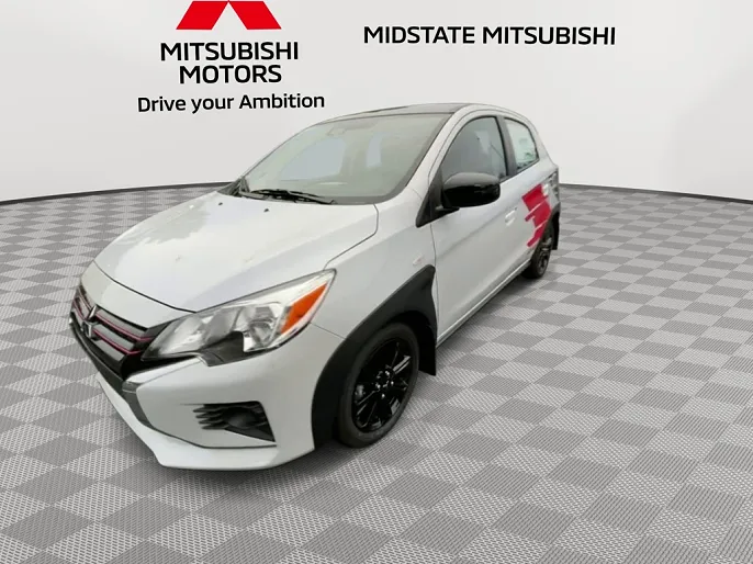 2024 Mitsubishi Mirage