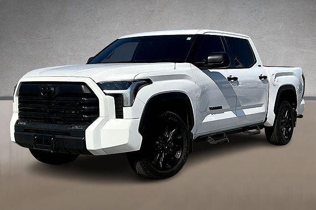 2025 Toyota Tundra