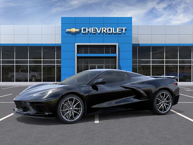 2026 Chevrolet Corvette