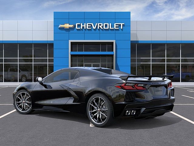2026 Chevrolet Corvette