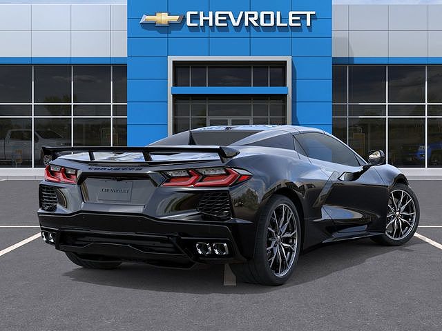 2026 Chevrolet Corvette