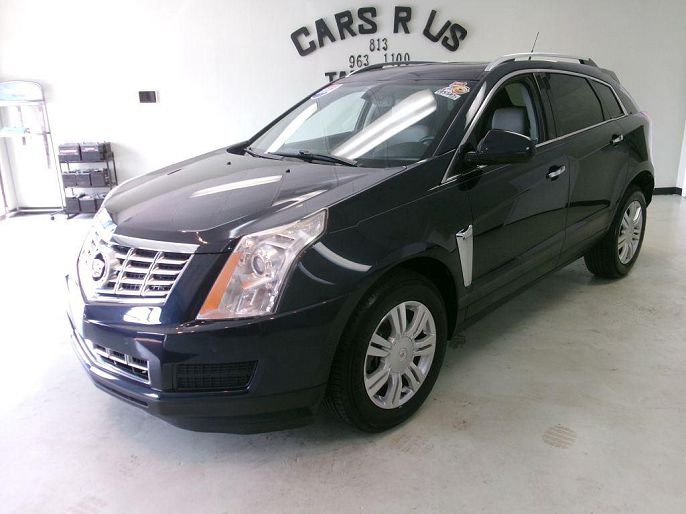 2014 Cadillac SRX